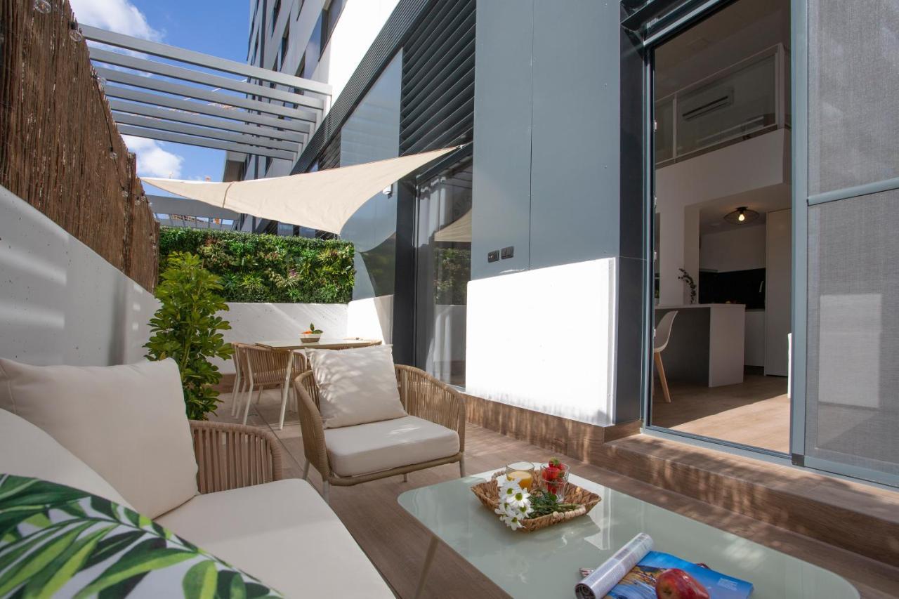 Singularstays Arena Appartement Valencia